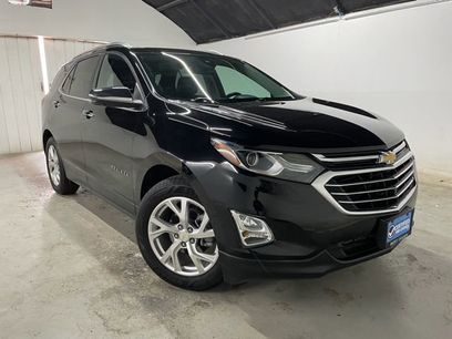 Used 2021 Chevrolet Equinox Premier