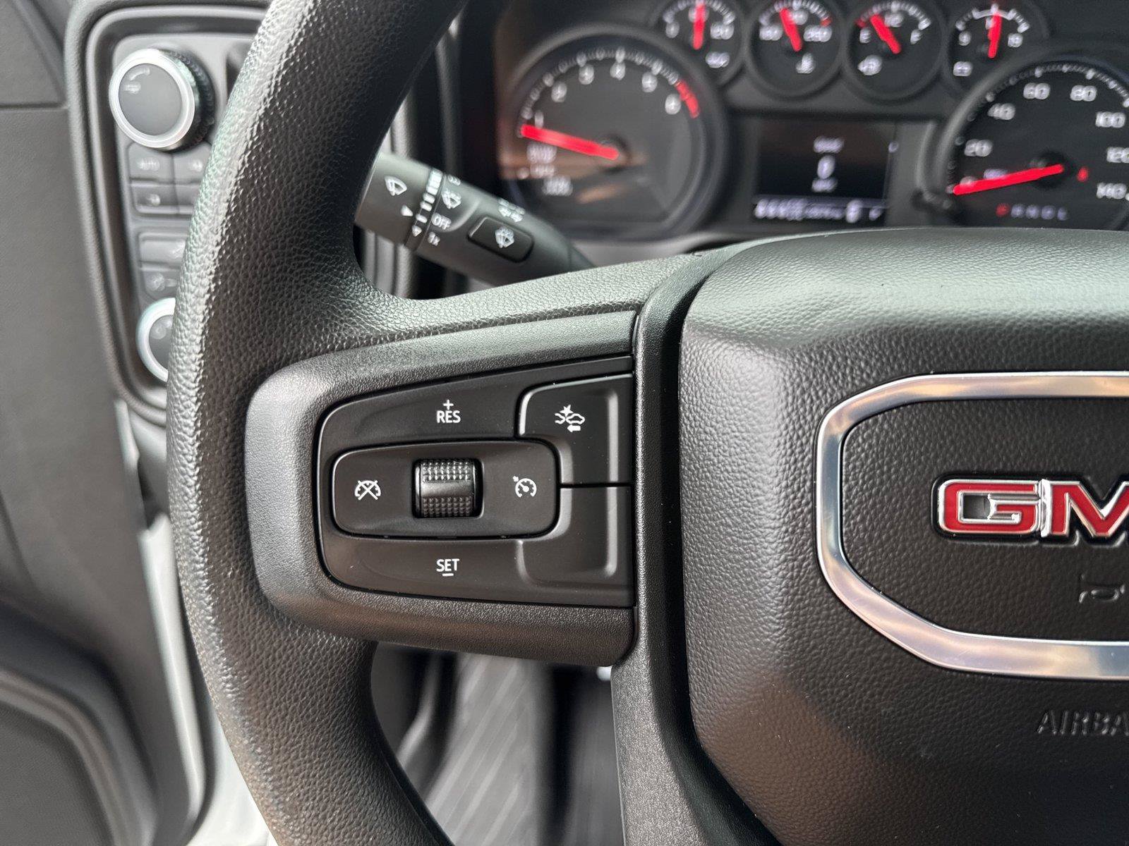 Used 2025 GMC Sierra 1500 Pro w/ Pro Value Package AWD/4WD image 21