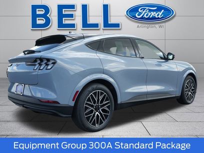 New 2025 Ford Mustang Mach-E Premium w/ Interior Protection Package