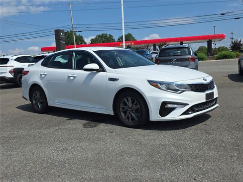 Used 2019 Kia Optima LX FWD image 5