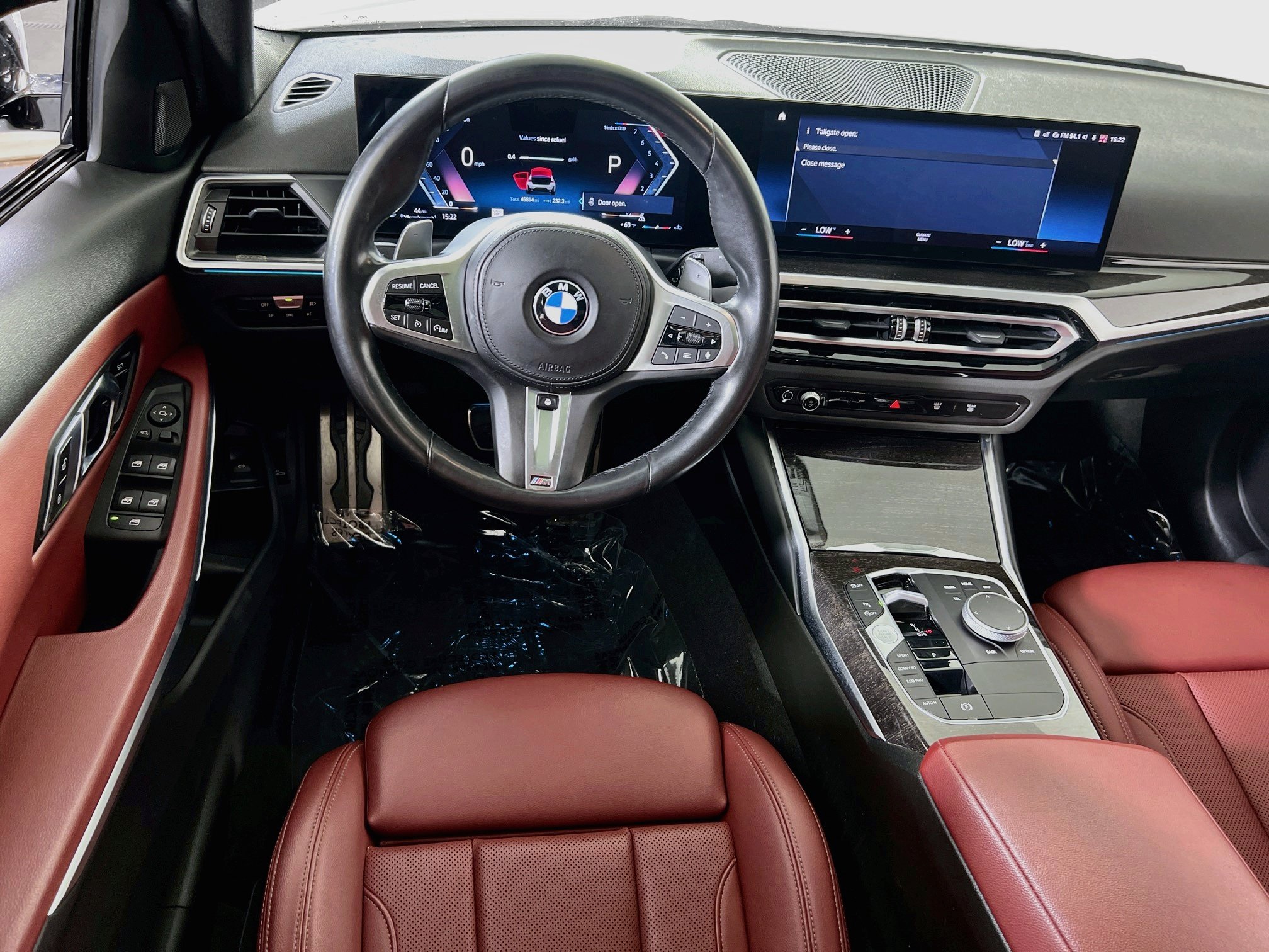 Used 2023 BMW 330i xDrive Sedan w/ M Sport Package AWD/4WD image 23