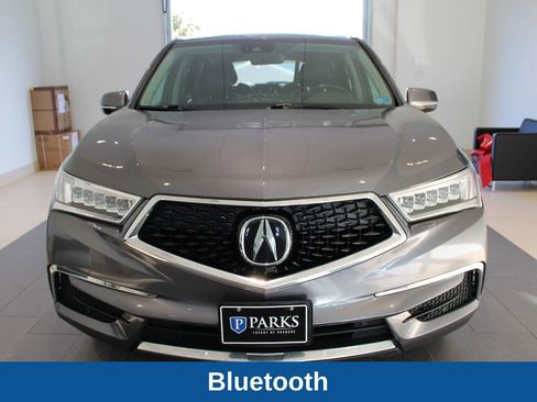 Used 2020 Acura MDX SH-AWD w/ Technology Package image 14