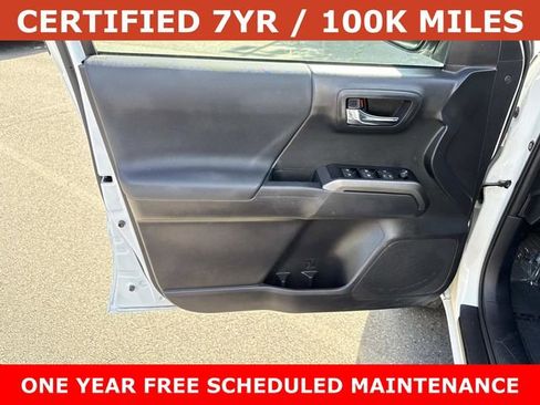 Used 2023 Toyota Tacoma TRD Sport AWD/4WD image 13