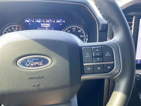 Certified 2023 Ford F150 XLT w/ Equipment Group 302A High AWD/4WD image 34