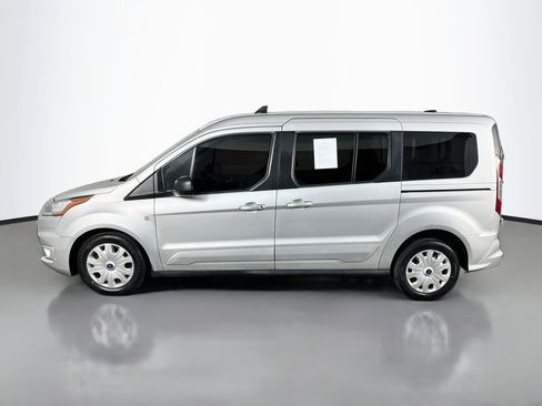 Used 2022 Ford Transit Connect XLT FWD image 4