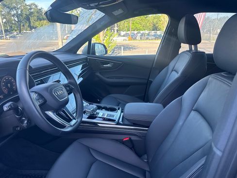 Used 2025 Audi Q7 2.0T Premium Plus AWD/4WD image 8