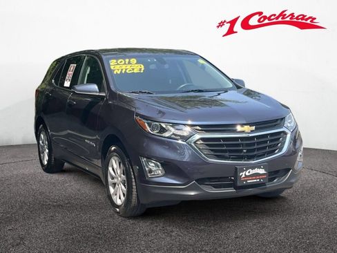 Used 2019 Chevrolet Equinox LT FWD image 1