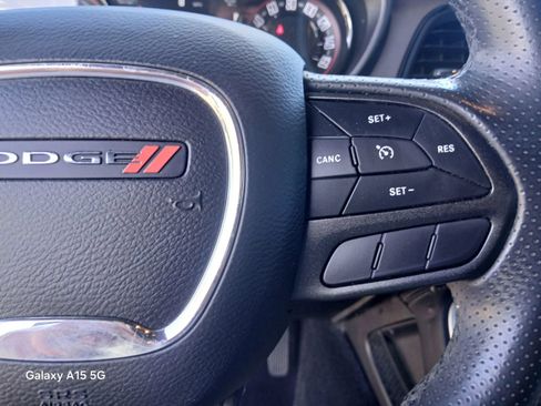 Used 2022 Dodge Challenger SXT w/ Blacktop Package RWD image 24