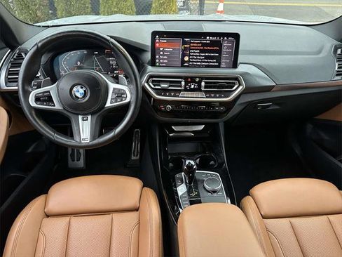 Used 2022 BMW X3 xDrive30i w/ M Sport Package 2 image 17