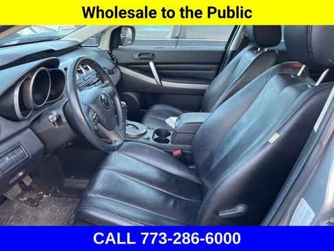 Used 2011 MAZDA CX-7 i Touring image 4