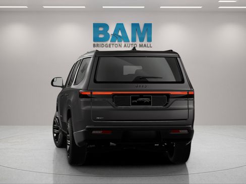 New 2026 Jeep Grand Wagoneer Limited image 13