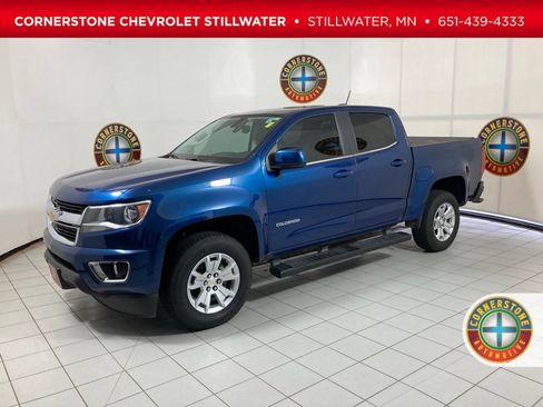Used 2019 Chevrolet Colorado LT w/ LT Convenience Package RWD image 1