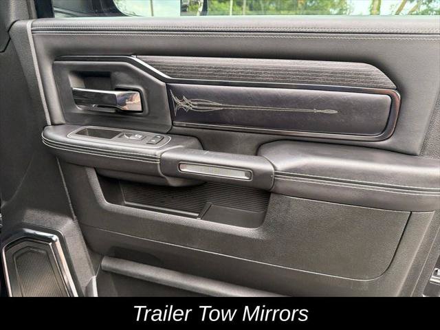 Certified 2022 RAM 2500 Limited AWD/4WD image 39