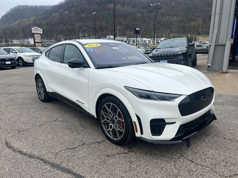 Used 2024 Ford Mustang Mach-E GT image 3