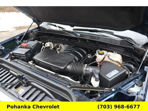 Used 2020 GMC Sierra 1500 Denali w/ Technology Package image 34