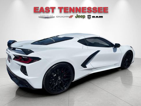 Used 2024 Chevrolet Corvette Stingray Preferred Cpe w/ Z51 Performance Package RWD image 6
