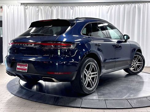 Used 2021 Porsche Macan AWD/4WD image 9