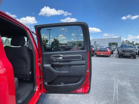 Used 2025 RAM 1500 Big Horn AWD/4WD image 53