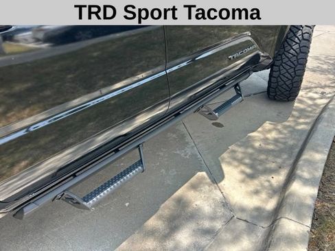 Used 2026 Toyota Tacoma TRD Sport AWD/4WD image 3