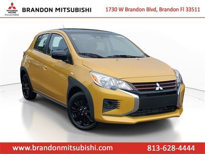 New 2024 Mitsubishi Mirage