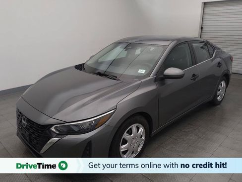 Used 2024 Nissan Sentra S FWD image 1