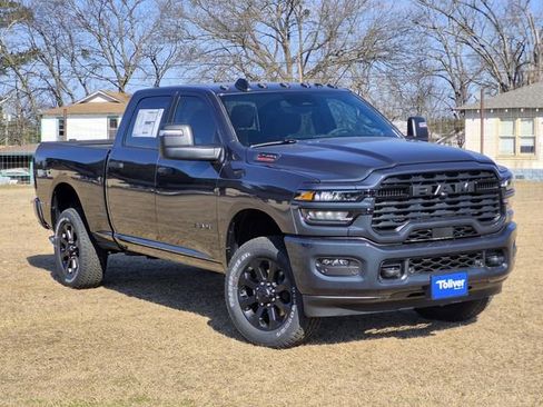 New 2026 RAM 2500 Lone Star image 2
