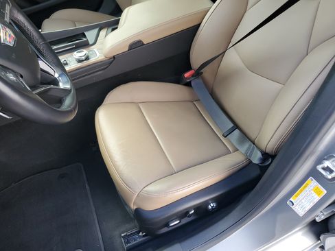 Used 2025 Cadillac CT5 Premium Luxury w/ Sun And Sound Package RWD image 21