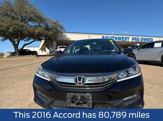 Used 2016 Honda Accord EX-L video 2