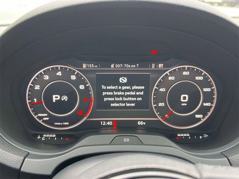 Used 2018 Audi A3 2.0T Premium Plus w/ Premium Plus Package image 35