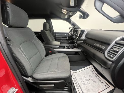 Used 2022 RAM 1500 Big Horn image 8