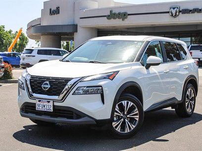 Used 2023 Nissan Rogue SV