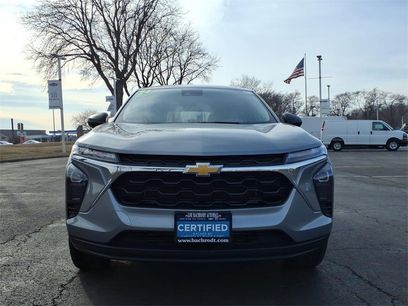 Certified 2024 Chevrolet Trax LS w/ Driver Confidence Package