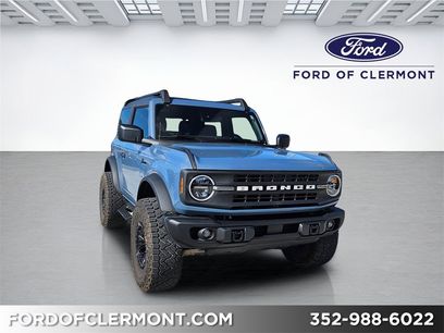 Used 2024 Ford Bronco Black Diamond