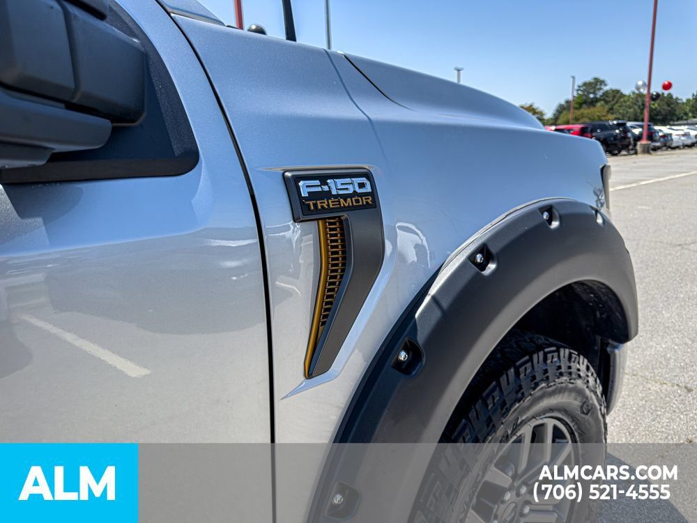 Used 2024 Ford F150 Tremor w/ Tow/Haul Package AWD/4WD image 22