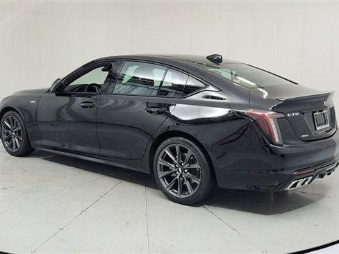 Certified 2023 Cadillac CT5 V w/ Super Cruise 2 Package image 3