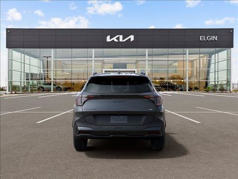 Used 2026 Kia Sportage X-Line AWD/4WD image 5