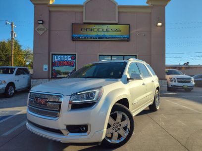 Used 2013 GMC Acadia Denali