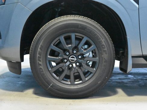 New 2026 Nissan Armada SV AWD/4WD image 20
