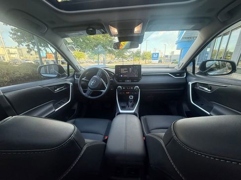 Used 2024 Toyota RAV4 XLE Premium AWD/4WD image 6