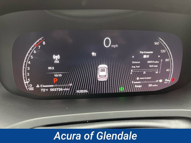Certified 2026 Acura MDX FWD image 11