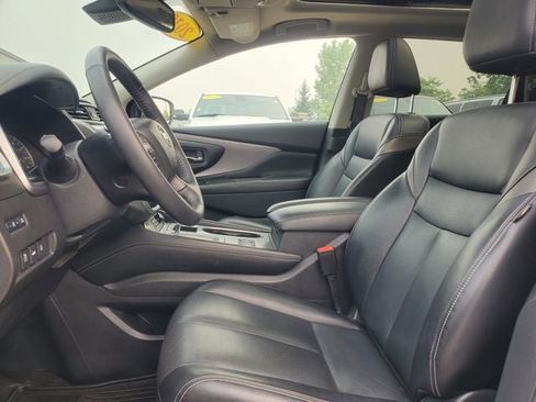 Used 2019 Nissan Murano SL w/ SL Technology Package AWD/4WD image 5