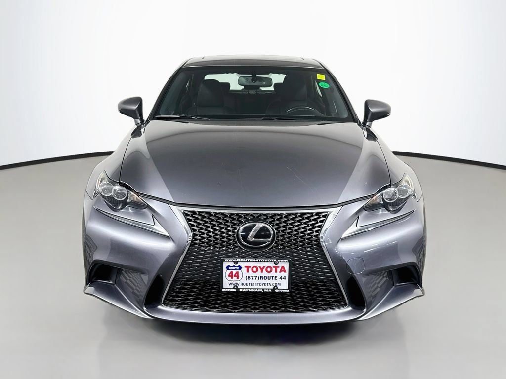 Used 2016 Lexus IS 300 AWD w/ F Sport Package image 11