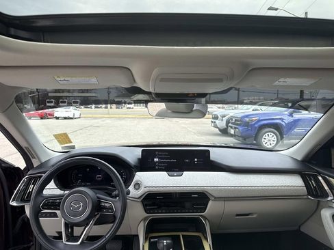 Used 2025 MAZDA CX-90 3.3 Turbo S w/ Premium Plus image 15