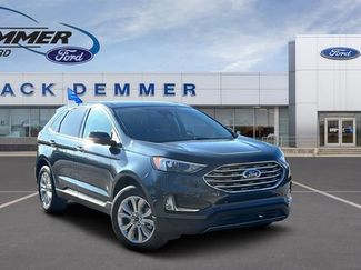 Certified 2024 Ford Edge Titanium video 1