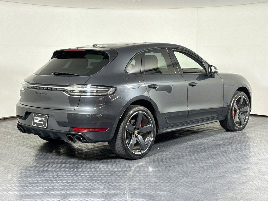 Certified 2020 Porsche Macan GTS AWD/4WD image 7