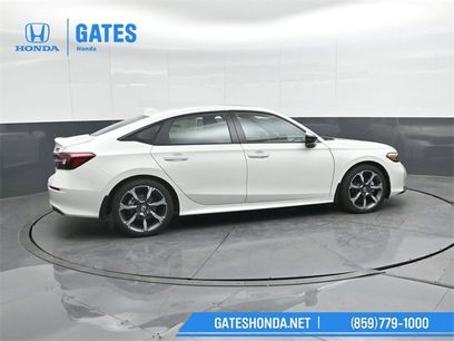 New 2026 Honda Civic Sport Touring