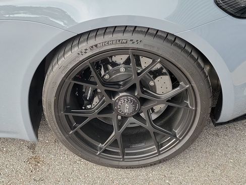 Certified 2024 Porsche 718 Cayman GT4 RS RWD image 11