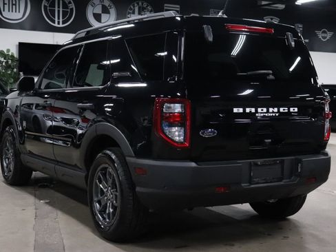 Used 2022 Ford Bronco Sport Big Bend w/ Convenience Package image 3