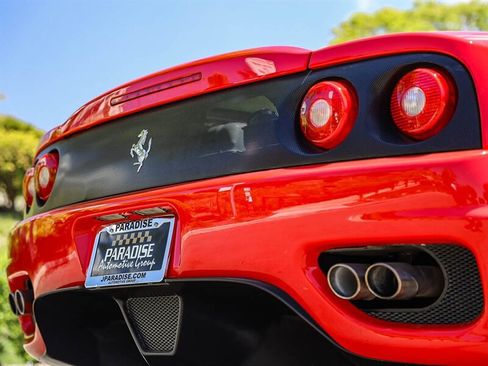 Used 2003 Ferrari 360 Spider RWD image 21