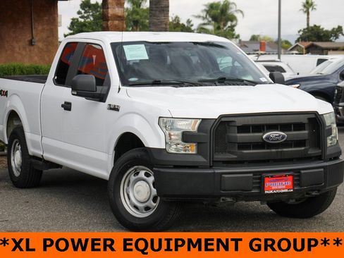 Used 2016 Ford F150 XL w/ XL Power Equipment Group image 2